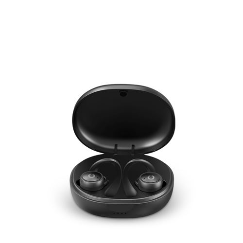 PRIXTON Oreillette sans fil Bluetooth 5.0 TWS160S