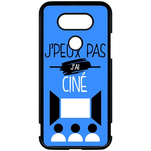 Coque lg g5 j peux pas j ai cin 12