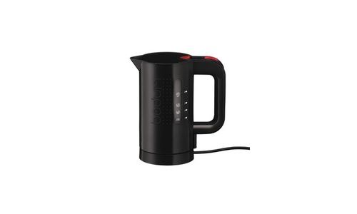 BODUM Bistro 11451-01 - Waterkoker - 0.5 liter - 700 W - zwart