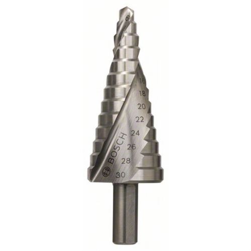 Mèche 13 Étagée Hss De 6-30 Mm Bosch - 2608597520