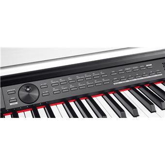 FunKey DP-2688A WH piano numérique blanc brillant