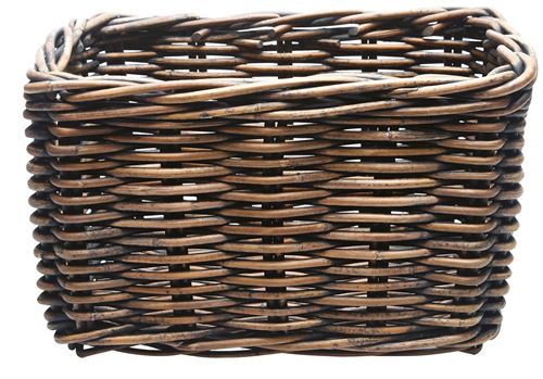 NEW LOOXS panier Brisbaneà vélo pour 23 litres de marron