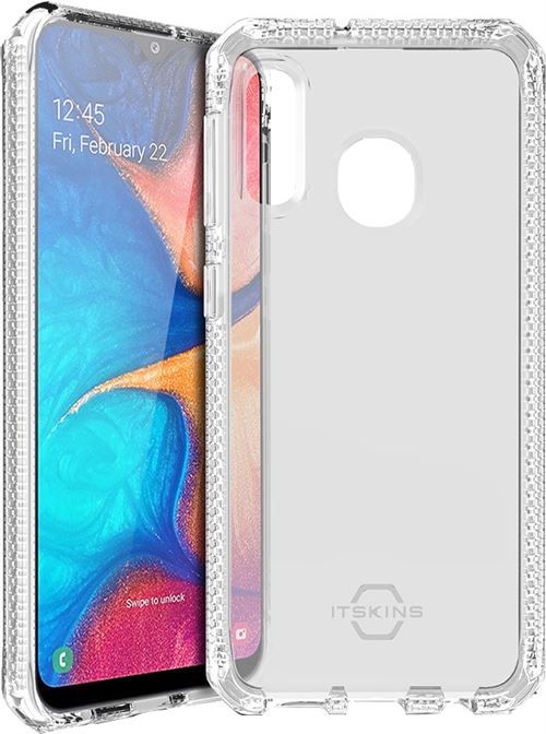 Itskin Case Spector Transparent A20e