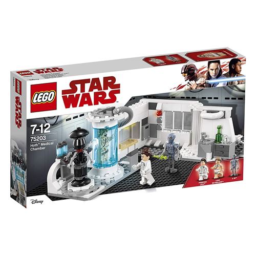 LEGO® Star Wars™ 75203 La chambre médicale sur Hoth™