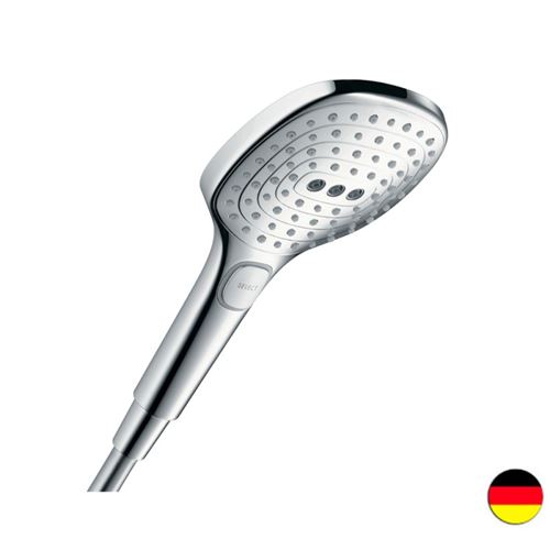 Hansgrohe Douchette À Main Raindance Select E 3 Jets Chromé - Image 2