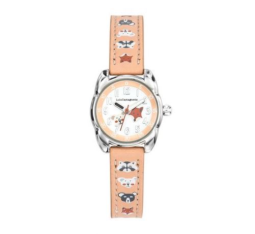 Lulu Castagnette Montres Rose Fille - 38845