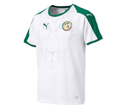 Maillot Sénégal Coupe du monde Sénégal 2018 Small