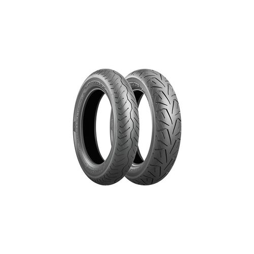 Bridgestone N/A Peu Bridgestoe Battlecruise H50 Avat 130/80 B 17 M/C 65H Tl - Image 1