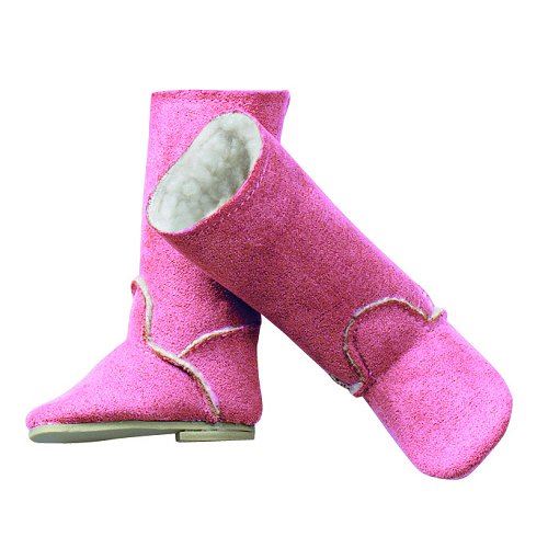 Gotz - Bottes, rose, 42-50 cm