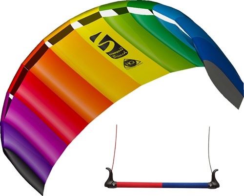 Invento matelas cerf-volant Symphony BeachIII 1.8 Sport 180 cm