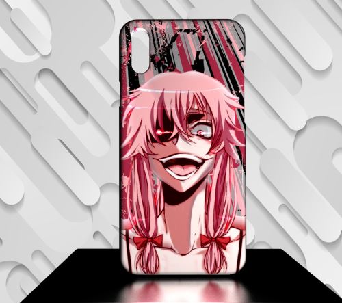 Coque Design HUAWEI P30 MANGA MIRAI NIKKI - Réf 05