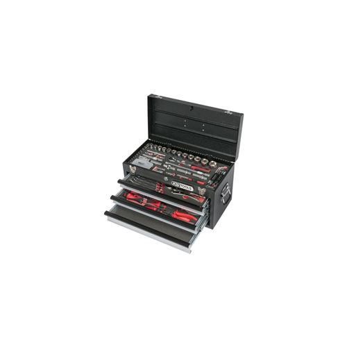 Ks Tools Noir 922.0100 Ultimate Boîte À Outils Garnie - Image 4