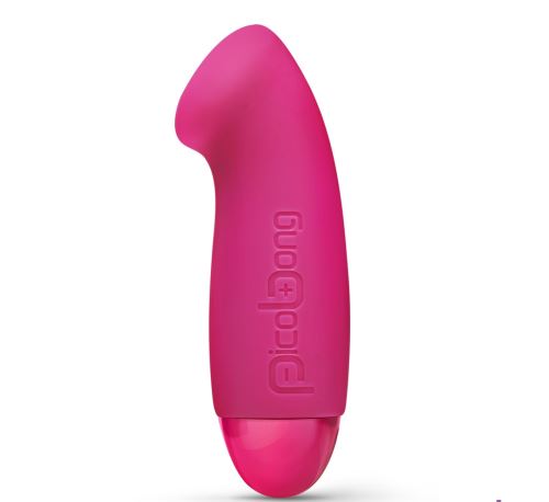 LELO PicoBong KIKI 2 Vibromasseur, Cerise