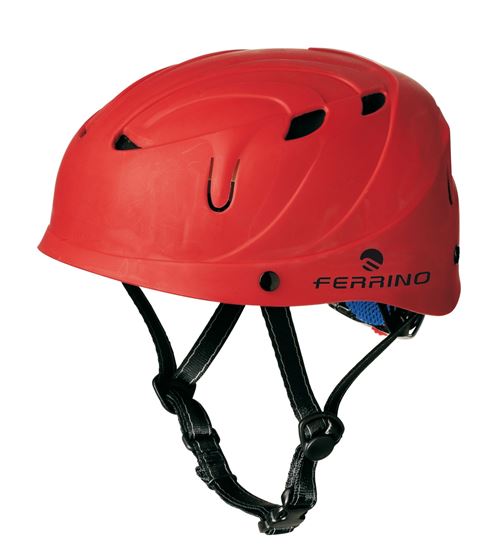 Ferrino Casque Dragon rouge unisexe taille unique taille unique