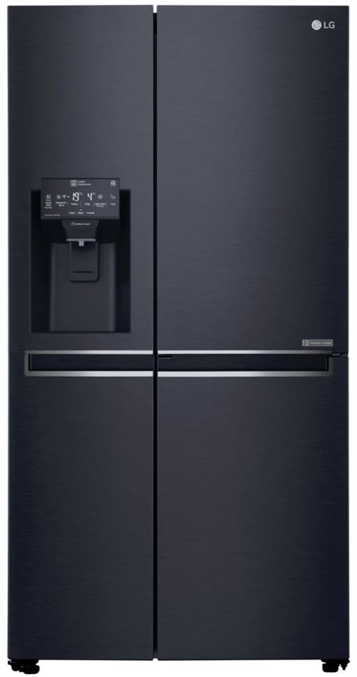 Réfrigérateur américain LG, GSS6871MC