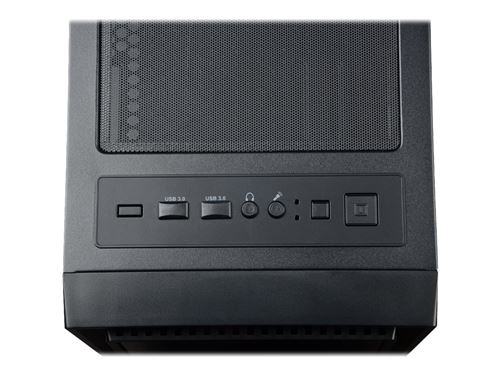 enermax enermax starryfort rgb con addressable rgb - nero con finestra