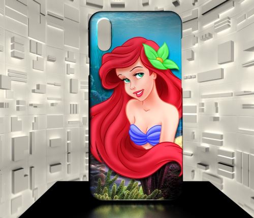 Coque Design Huawei P30 La Petite Sirène 09