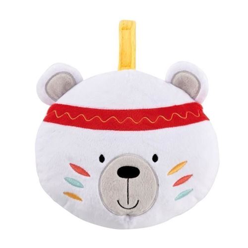TINEO Boite a musique connectée Ours