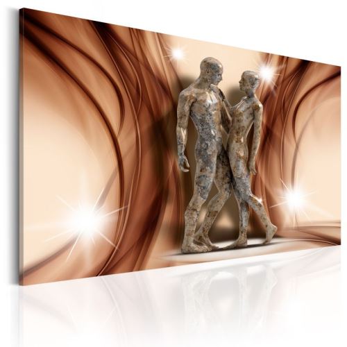Tableau - Amour éternel .Taille : 60x40