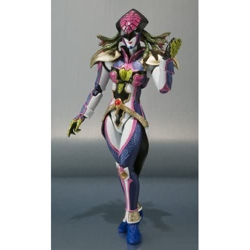 Bandai S.H. Figuarts Kamen Rider Wizard Medusa Phantom (Tamashi Web Limited)