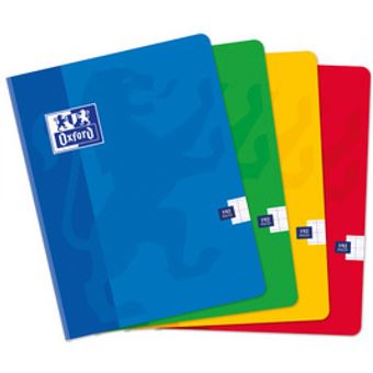 OXFORD CLASSIC CAH RIG A4 192P Q5