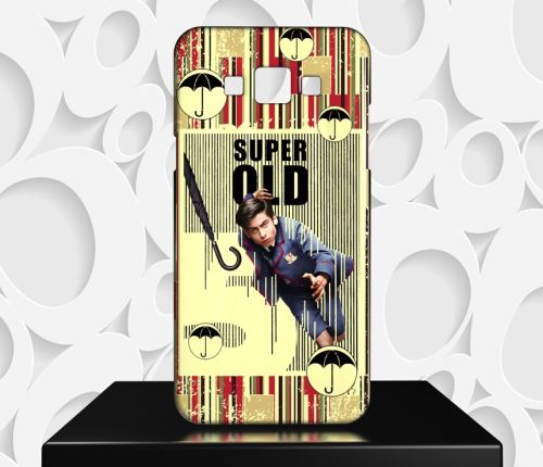 Coque Design Samsung Galaxy Core Prime THE UMBRELLA ACADEMY - Réf 13