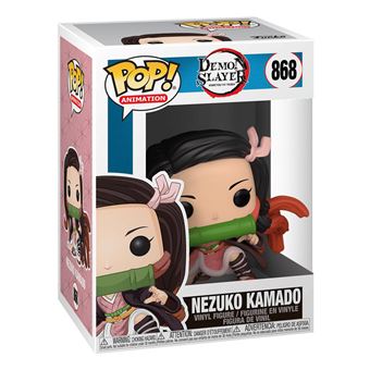 Figurine Funko Pop Animation Demon Slayer Nezuko Kamado