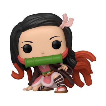 Figurine Funko Pop Animation Demon Slayer Nezuko Kamado