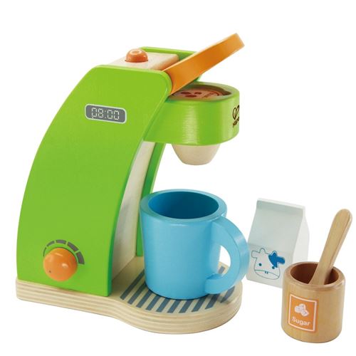 Jeu d'imitation enfant jeux jouets Cafetière enfant