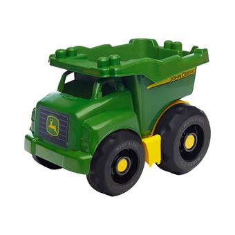 Mega Bloks John Deere - Dump Truck - 1