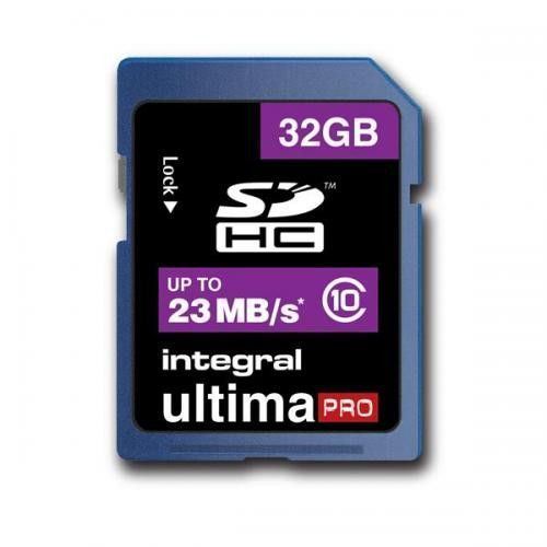 Carte Micro Sdxc Integral Insdh 32 G-100 V 10