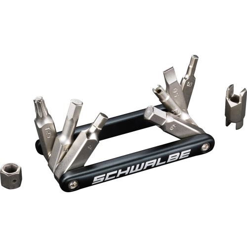 Outil multifonction Schwalbe 6015 Noir