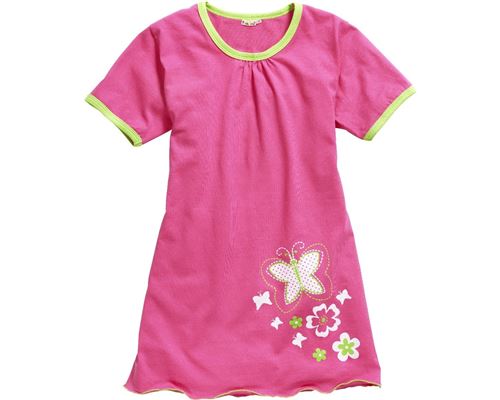 Playshoes chemise de nuit papillon fille rose
