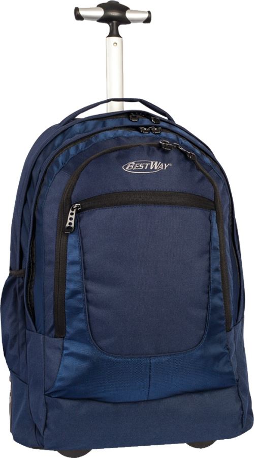 Bestway sac à dos trolley bleu foncé 35 litres