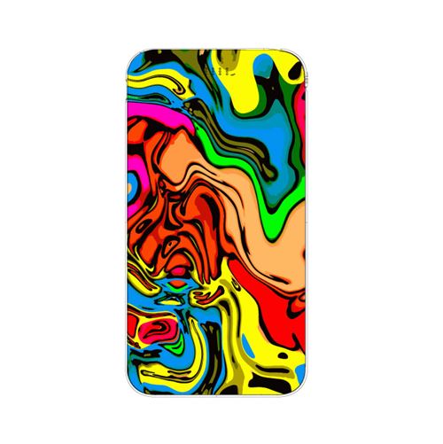 MANA Psychédélique | Serturner | 4 000mAh | 5V/1A | La Batterie française échangeable à Vie !