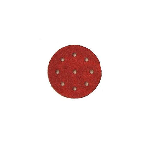 Disque Abrasif 150 Mm et 8 + 1 Trous D'Aspiration Grain : 320 Makita