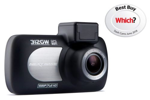 Next Base Dash Cam 312 Gw Electronique Embarquée