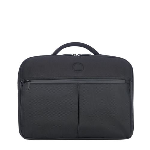 Serviette ordinateur Laumière 2 compartiments 13 pouces 40 cm