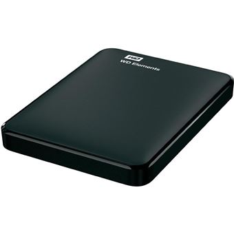 Western Digital WD Elements SE Disque Dur Externe Portable 2,5" USB 3.0