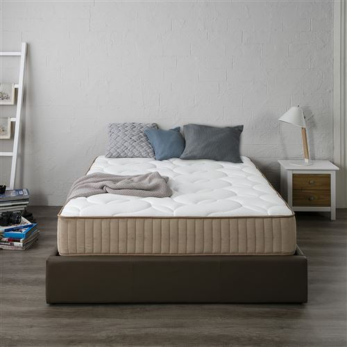 Matelas &agrave; latex OLYMPIA 90x190 - 31cm &Eacute;paisseur marcKonfort