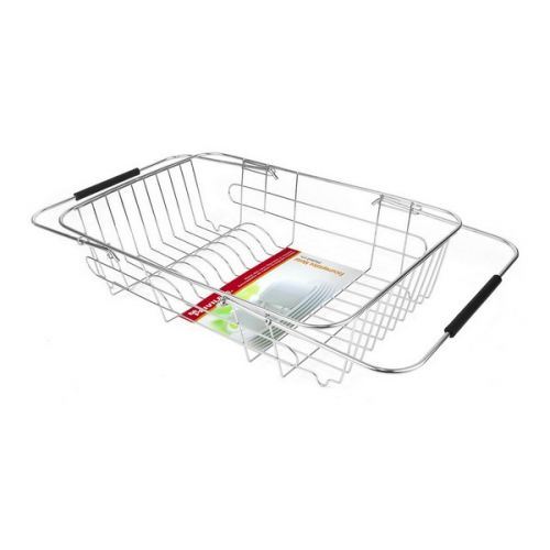 Égouttoir pour Évier Privilege Acier inoxydable (39 X 26 x 8 cm)