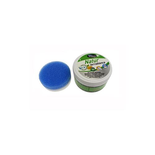 Terra Bianca 100% Naturel Pierre Blanche pour Entretien Whirlpool - 480181700314
