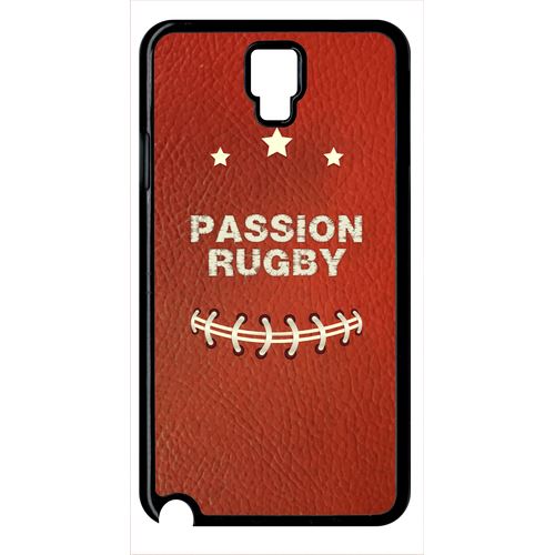Coque Samsung Galaxy Note 3 Lite Passion Rugby