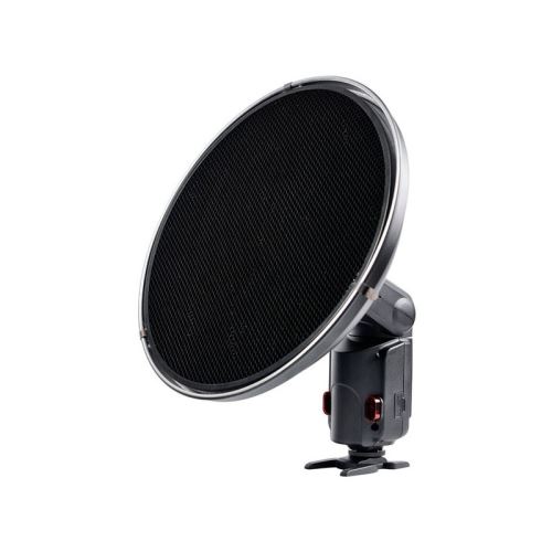 GODOX ad-s3 + ad-s4 bol beauté avec grille nid d'abeille