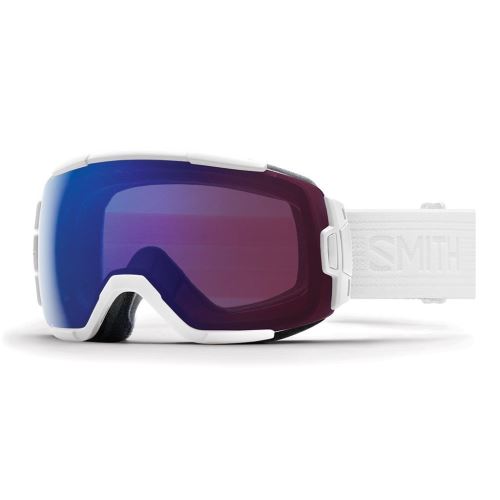 Smith Vice Masque de Ski Homme, Whiteout