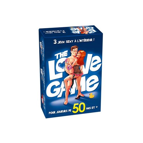 jeu love game 50 ans