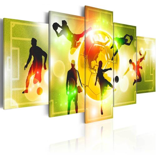 Artgeist - Tableau - Sports Energy 200x100