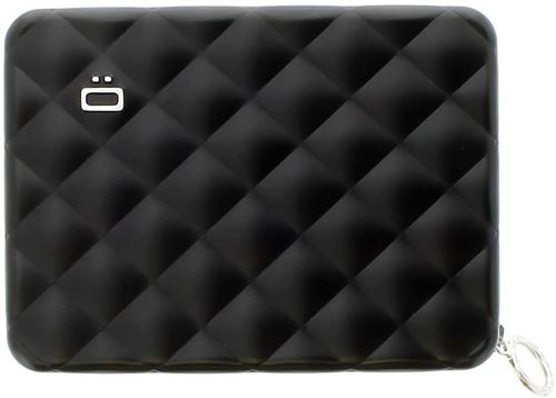 Portefeuille quilted passeport ogon 15 encarts Ogon Designs
