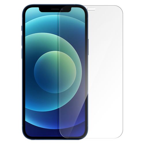 Avizar Film iPhone 12 Mini Flexible Anti-rayures Ultra-fin 0.2mm Transparent