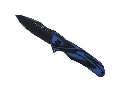 buck - 7842.bls - couteau buck sprint ops pro 0842bls